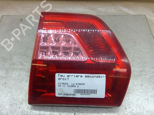 Used Right tailgate light Right tailgate light CITROËN C5 III Break (RW_) 2.0 HDi 165 (163 hp) 25110485 25110485