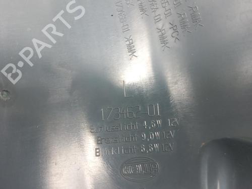 Left taillight BMW 5 (F10) 520 d | BP25103100C34 