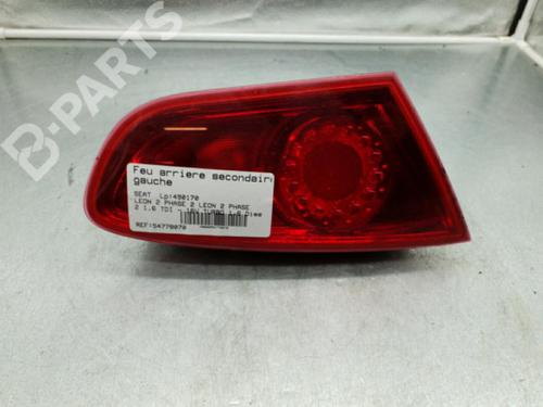 Used Left tailgate light Left tailgate light SEAT LEON (1P1) [2005-2013] 10574632 10574632