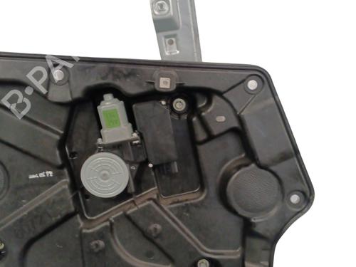 Front left window mechanism RENAULT KOLEOS I (HY_) 2.0 dCi (HY0K) | BP33739004C22 - Image 3