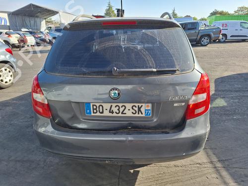 Left taillight SKODA FABIA II Combi (545) 1.6 TDI | BP36288056C34 - Image 16