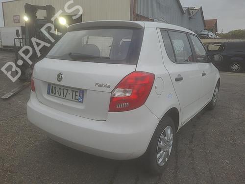 Right sun visor SKODA FABIA II (542) 1.2 | BP25088052I2  - Image 11