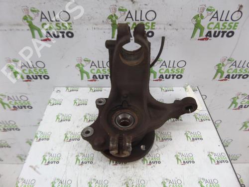 Used Right front steering knuckle Right front steering knuckle CITROËN C3 Pluriel (HB_) 1.6 (109 hp) 25087070 25087070