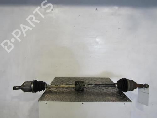 Right front driveshaft OPEL AGILA A (H00) 1.3 CDTI (F68) | BP25084496M39 - Image 2