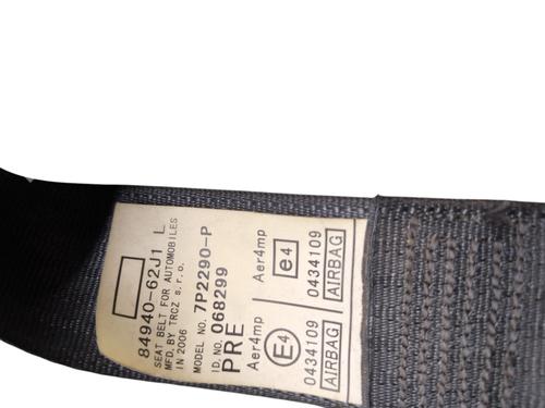 Front left seatbelt SUZUKI SWIFT III (MZ, EZ) 1.3 (RS413, ZC11S) | BP27547267I26  - Image 5