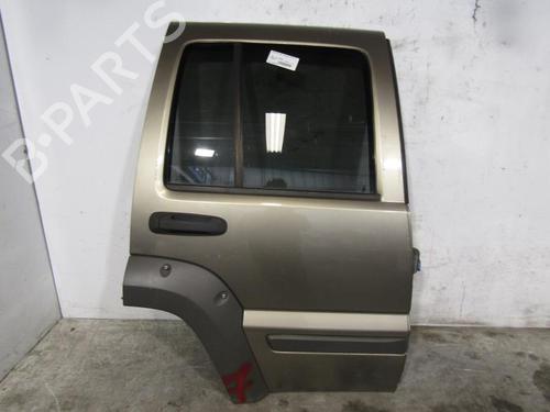 Used Right rear door JEEP CHEROKEE (KJ) 2.8 CRD 4x4 (163 hp) 25070194