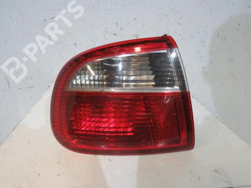 Used Left taillight Left taillight SEAT TOLEDO II (1M2) 1.9 TDI (110 hp) 10609040 10609040