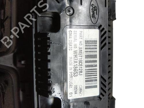 Climate control FORD C-MAX II (DXA/CB7, DXA/CEU) 1.6 TDCi | BP25062222I5 - Image 3