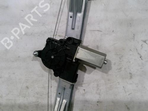 Used Rear left window mechanism FIAT BRAVO II (198_) 1.6 D Multijet (198AXL1B) (120 hp) 25093612