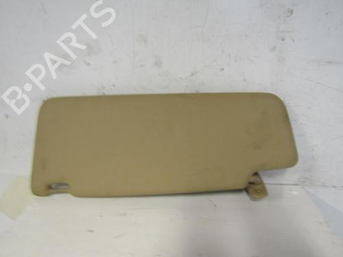 Right sun visor VW TOURAN (1T1, 1T2) 2.0 TDI | BP25083196I2 