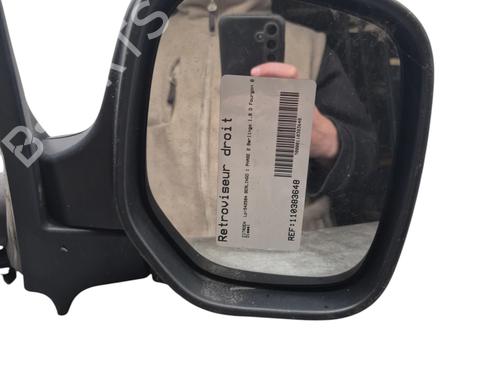 Bakspejl Højre CITROËN BERLINGO / BERLINGO FIRST Box Body/MPV (M_) 1.9 D 70 (MBWJZ, MCWJZ) | BP29193785C27 