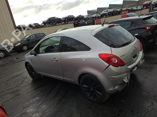 Display monitor OPEL CORSA D (S07) 1.3 CDTI (L08, L68) | BP25062544C48 
