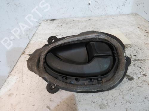 Used Front right interior door handle PEUGEOT 406 (8B) [1995-2005]  25092659