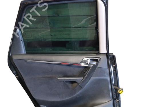 Dør venstre bagtil CITROËN C4 Picasso I MPV (UD_) 2.0 i 16V (140 hp) 30543281