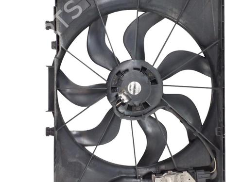 Radiator fan MERCEDES-BENZ A-CLASS (W176) A 200 CDI (176.001) | BP25054429M35 