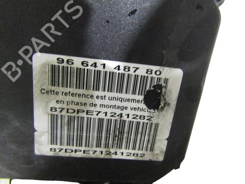 ABS pump CITROËN C4 Grand Picasso I (UA_) 1.6 HDi | BP25069572M43 