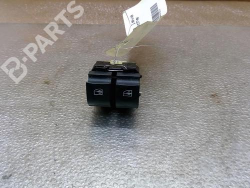 Used Left front window switch Left front window switch RENAULT CLIO IV (BH_) 1.2 16V (73 hp) 10580536 10580536