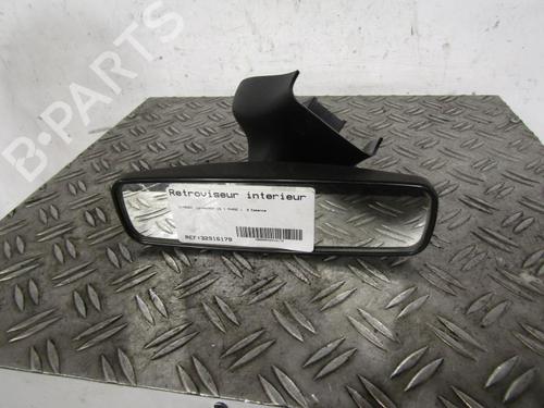 Used Rear mirror Rear mirror CITROËN C5 I (DC_) 2.0 16V (DCRFNC, DCRFNF) (136 hp) 25108276 25108276