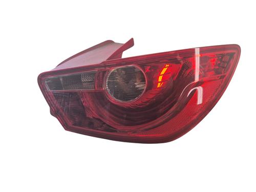 Right taillight SEAT IBIZA IV (6J5, 6P1) 1.2 TDI | BP25101659C35 