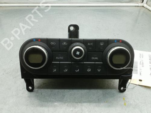 Climate control NISSAN QASHQAI I (J10, NJ10) 1.5 dCi | BP25104483I5 