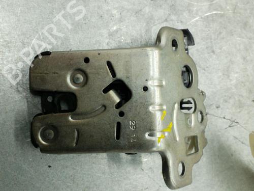 Used Tailgate lock SKODA RAPID (NH3, NK3, NK6) 1.6 TDI (105 hp) 25104414