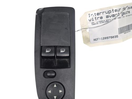 Venstre fortil elrude kontakt BMW 1 (E87) 118 i (129 hp) 32325543