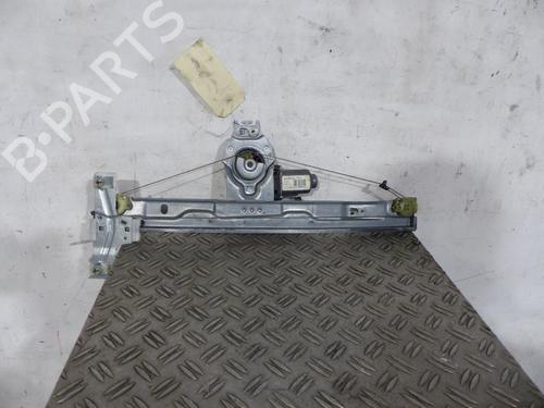 Used Front right window mechanism PEUGEOT 207 (WA_, WC_) [2006-2015]  25065226