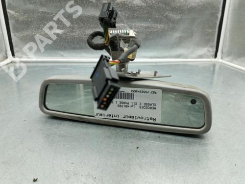 Used Rear mirror Rear mirror MERCEDES-BENZ E-CLASS (W211) E 220 CDI (211.006) (150 hp) 10574303 10574303