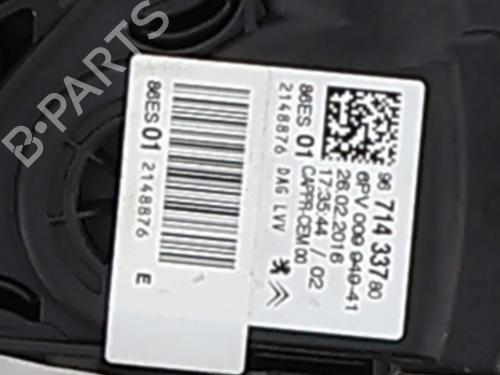 Pedal PEUGEOT 2008 I (CU_) 1.2 THP 110 / PureTech 110 | BP39084255I4 - Image 5