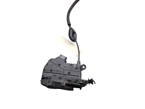 Used Front right lock RENAULT CAPTUR I (J5_, H5_) 0.9 TCe 90 (90 hp) 25097978