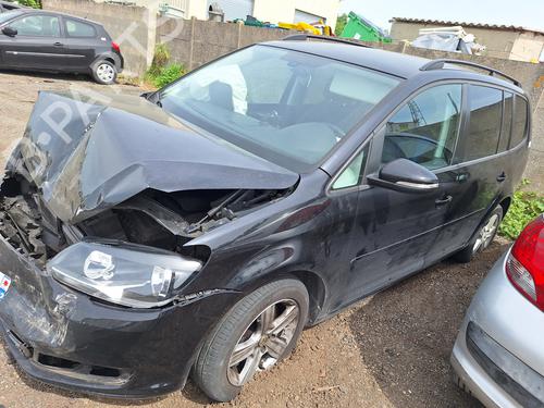 Front wiper motor VW TOURAN (1T3) 2.0 TDI | BP37651413M29  - Image 12
