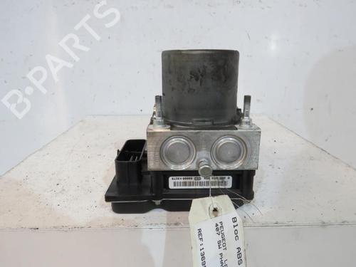 Used ABS pump PEUGEOT 407 SW (6E_, 6D_) 2.0 16V (140 hp) 25096950