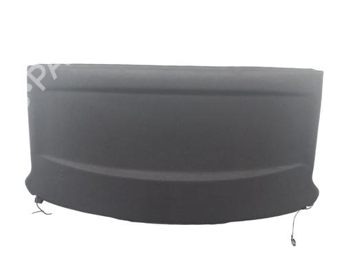 Used Rear parcel shelf BMW 1 (E87) 118 d (122 hp) 25073203