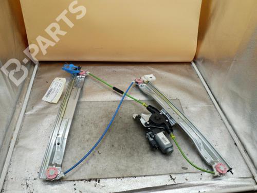 Used Front right window mechanism Front right window mechanism CITROËN C3 Picasso (SH_) 1.6 HDI 90 (92 hp) 10576287 10576287
