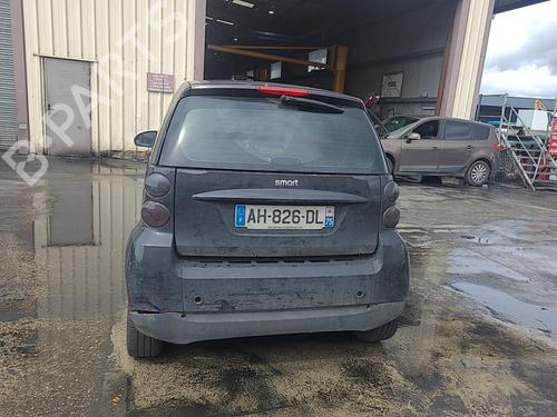 Front right interior door handle SMART FORTWO Coupe (451) 0.8 CDi (451.300) | BP25104281I14 - Image 13