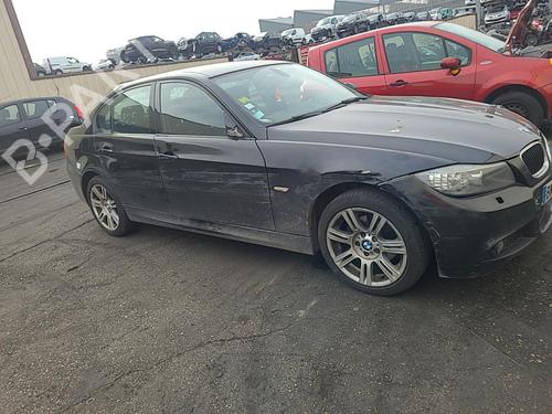Seat buckle BMW 3 (E90) 318 d | BP25054611I32 