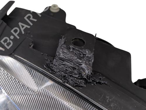 Right headlight RENAULT MEGANE I (BA0/1_) 1.8 16V (BA06, BA12, BA1A, BA1M, BA1R) | BP32318381C29 