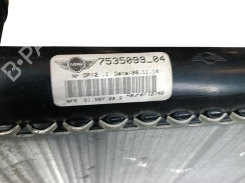 Køler MINI MINI CLUBMAN (R55) Cooper | BP29612010M31 