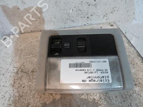 Used Interior roof light ROVER 45 I Saloon (RT) 1.8 (117 hp) 25109352