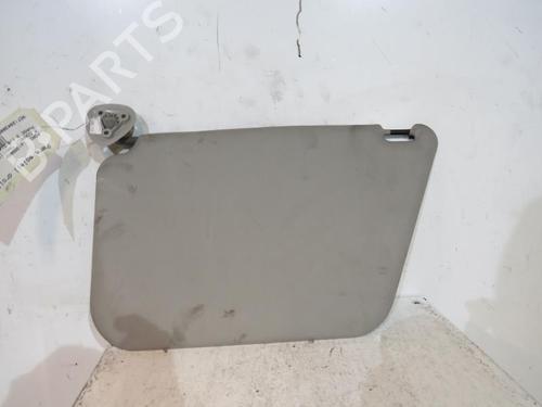 Zonneklep rechts FORD TRANSIT CONNECT (P65_, P70_, P80_) 1.8 Di (75 hp) 25112567