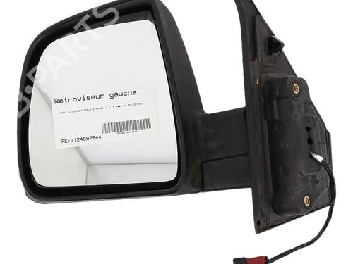 Used Left mirror Left mirror FIAT DOBLO Bus (263_) [2009-2023] 34458750 34458750