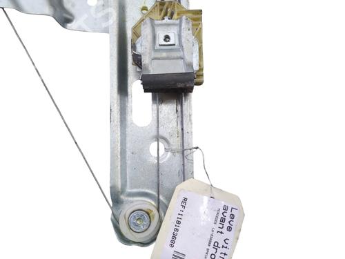 Front right window mechanism MERCEDES-BENZ SPRINTER 3,5-t Van (B907, B910) 314 CDI RWD (907.631, 907.633, 907.635, 907.637) | BP31174678C23  - Image 5