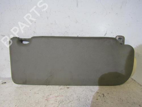 Left sun visor AUDI A3 (8L1) 1.9 TDI | BP25107092I1 