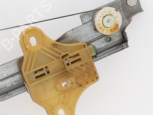 Front right window mechanism RENAULT CAPTUR I (J5_, H5_) 1.2 TCe 120 | BP36149269C23 - Image 4