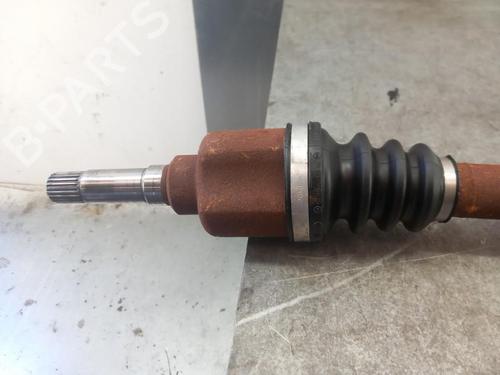 Used Right front driveshaft Right front driveshaft PEUGEOT 207 (WA_, WC_) 1.4 16V (88 hp) 25057972 25057972