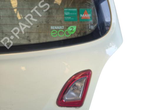 Used Tailgate Tailgate RENAULT TWINGO II (CN0_) 1.2 16V (CN04, CN0B) (75 hp) 33323308 33323308