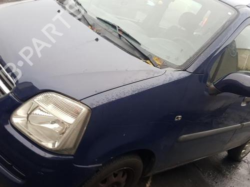 Climate control OPEL AGILA A (H00) 1.2 16V (F68) | BP25065050I5 - Image 4
