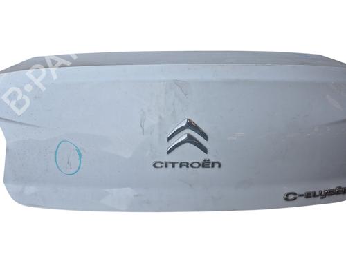 Tailgate CITROËN C-ELYSEE (DD_) 1.6 BlueHDi 100 | BP28351465C6 