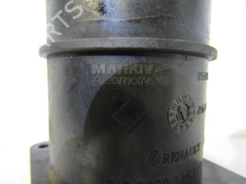 Used Mass air flow sensor Mass air flow sensor RENAULT KANGOO Express (FW0/1_) 1.5 dCi 70 (FW0A, KW0V) (68 hp) 25090417 25090417