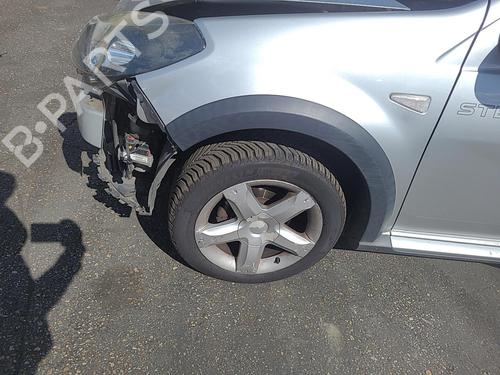 Dør venstre bagtil DACIA SANDERO 1.5 dCi | BP25052990C4 - Image 26